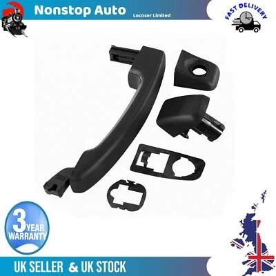 DOOR HANDLE ALL DOORS FITS RENAULT Master MK3  2010 on 806075963R - Image 1 of 4