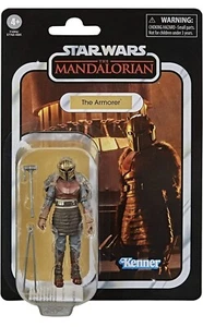 Figura de acción Kenner F1093 The Manadalorian Armorer sin usar, en caja - Imagen 1 de 4