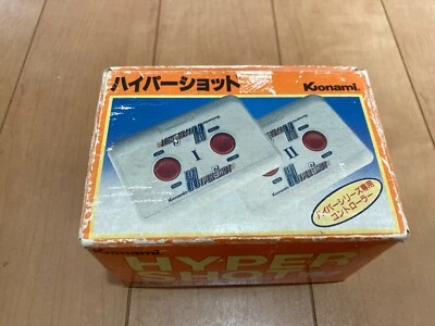 Nintendo Famicom Konami Hyper Shot Controller JE506 - Image 1 of 4