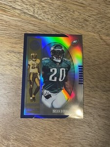 Brian Dawkins - 2019 Panini Legacy Legends Blue /50 #120