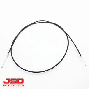 Nuevo cable de liberación del cierre del capó 53630-0R010 para Toyota RAV4 2006 - 2012 - Imagen 1 de 4