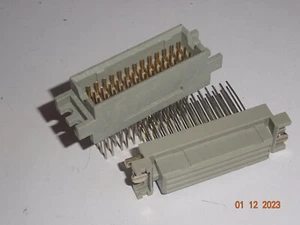 Steckverbinder,  !! je 1x zur Auswahl nach Fotoansichten , RFT / FWB - Picture 1 of 17
