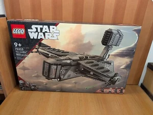 NEU Lego Star Wars The Justifier 75323 Bad Batch The Mandalorian 1022 Stck. VERSIEGELT - Bild 1 von 9