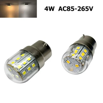 Mini LED Corn Light Bulb 4W Refrigeration 110V/220V SMD2835 Lights Warm Lamp - Image 1 of 4