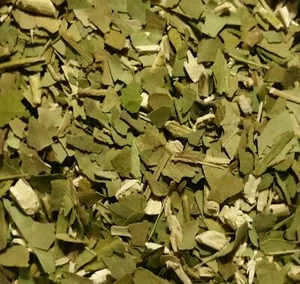 Yerba mate orgánica (Ilex paraguariensis) hierba seca, té suelto - Imagen 1 de 3