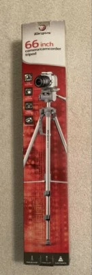 Targus Tripod TG-660TR  66 inch Camera Camcorder Tripod includes Carrying Case - Image 1 of 4