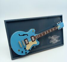 Noel Gallagher Epiphone Supernova Electric Guitar Scale Mini Replica Display for sale