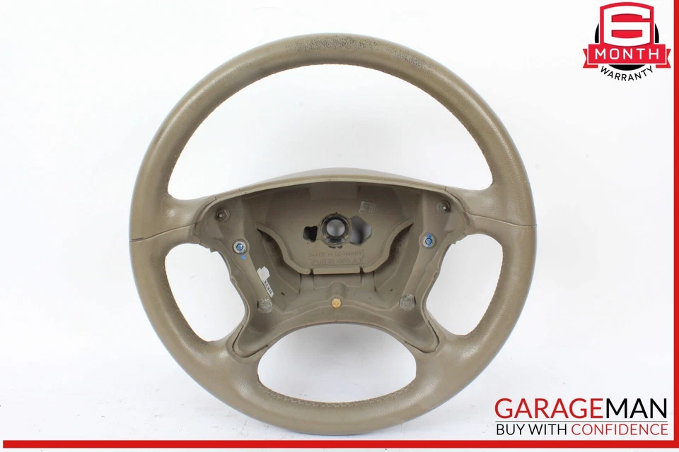 05-08 Mercedes R171 SLK350 SLK280 C230 руль бежевый OEM - Изображение 1 из 4