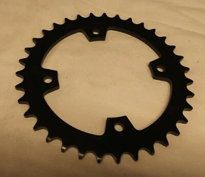 New Aftermarket Rear Steel 35 Tooth Sprocket CanAm Rally 175 - 200 - Bild 1 von 1