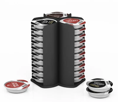 Porte-capsules pour 30 capsules Tassimo, présentoir, support de capsule, support - Photo 1/4