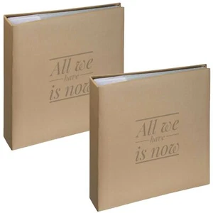 2x Set Hama Foto-Album Foto-Buch 100x Seiten 200x 10x15 Bilder Fotos Einschieben - Bild 1 von 4