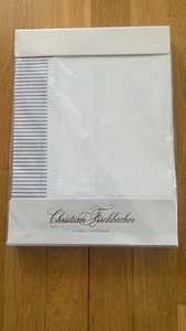 Christian Fischbacher, Fil a Fil Nordstrand, 135x200cm, 100% Maco-Satin, NEU&OVP - Bild 1 von 7