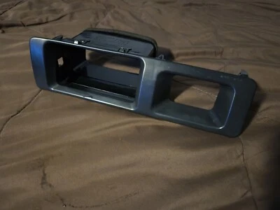 1996-1997 Lexus LX450 DASH CENTER TRIM BEZEL for Clock Toyota Land Cruiser FZJ80 - Изображение 1 из 4