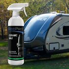 RecPro RV Ceramic Wax UV Protectant Spray and Shine for RV/Camper Made in USA