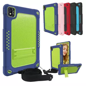 Funda para Tablet TCL TAB 10s 10.1" FHD Android 10 9081X con Soporte para Correa para el Hombro - Imagen 1 de 31