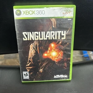 Singularity (Microsoft Xbox 360, 2010) Scratch But Still Works Great - Picture 1 of 18