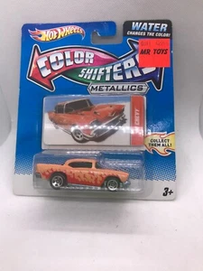 Hotwheels Color Shifter V0609. Pink. 2008. Version #2 - Picture 1 of 3
