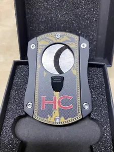 Lotus Deception Cigar Cutter - HC Series - New - Picture 1 of 6