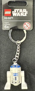 LEGO Star Wars R2-D2 Schlüsselanhänger / Keychain 851091 (4513028) - NEU - Bild 1 von 3