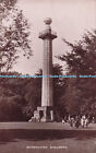 R691108 Bridgwater Monument. Postcard