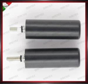 COPPIA TAMPONI PARATELAIO PER YAMAHA R3 2015 PARACARENE POLIMERO PROTEZIONE - Bild 1 von 2