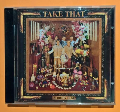 Take That (CD) Nobody Else - Bild 1 von 3