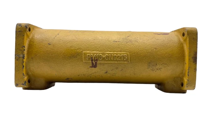 Caterpillar PM18-6N9215 Oil Cooler 4W7188 6N-9215 4W-718 D5 D6C/D D7F 966C Core - Image 1 of 4