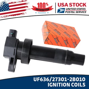 1x Ignition Coils For Kia Forte Koup 1.6L l4 14-17 UF636 27301-2B010 Reliable - Picture 1 of 17