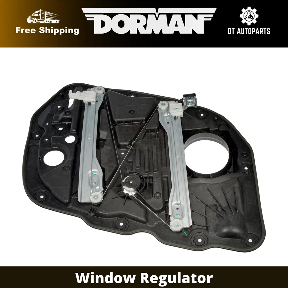 Regulador de ventana delantero derecho para Kia Optima Dorman 2014-2015 Foto 1 de 4
