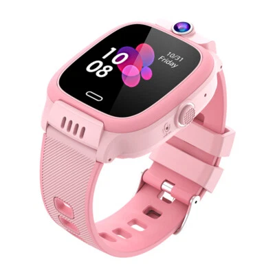 Kids Smart Watch Camera Unlocked Phone Call Digital Wristwatches for Children - Image 1 of 4