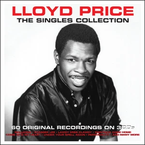 LLOYD PRICE - THE SINGLES COLLECTION - 3 CDS - NEW & SEALED!! - Picture 1 of 2