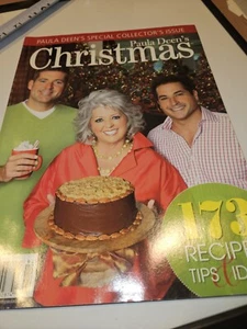 Cooking with Paula Deen  Magazine Christmas 2009 173 Recipes Tips & Ideas - Picture 1 of 10