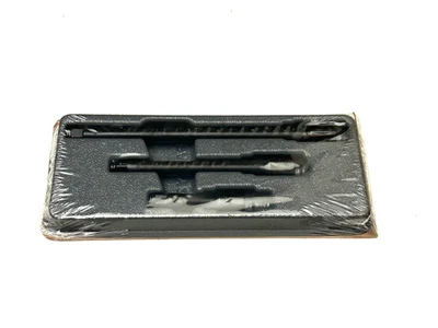Snap On Tools NEW 103ITMX 3pc 1/4" Drive Impact Extension Set 2", 4", 6" USA - Image 1 of 4