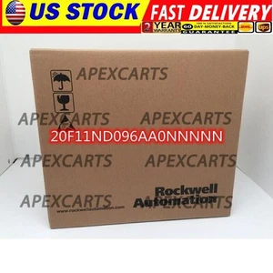 NEW AB 20F11ND096AA0NNNNN PowerFlex753 AC Drive 20F11ND096AA0NNNNN US Free Tax - Picture 1 of 3