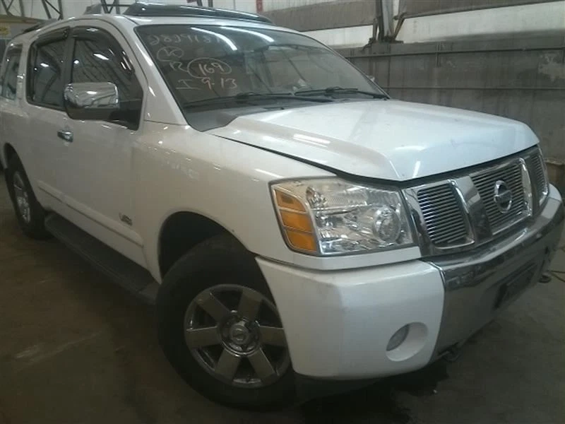 Manija de puerta de pasajero montaje exterior puerta delantera se adapta 04-15 ARMADA 4117977 Foto 1 de 4