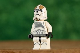 Lego Star Wars Phase 2 Clone Trooper Tank Driver - EXCELLENT CONDITION