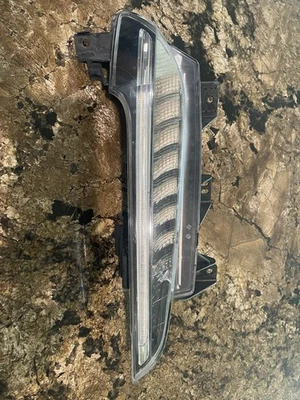 Conjunto de faros antiniebla delanteros derecho Porsche 991 911 2012-2016 OEM Foto 1 de 4