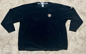 Cincinnati Bengals Reebok NFL Equipment Onfield Fleece Crew Neck 3XL Sweatshirt - Picture 1 of 11