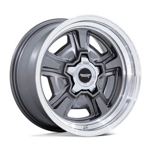 American Racing Vintage VN517 Marauder Anthracite 18x9 5x5.5 0mm - Picture 1 of 3