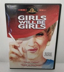 GIRLS WILL BE GIRLS (2003) Widescreen with Special Features | 2004 DVD - VG+ - Imagen 1 de 3