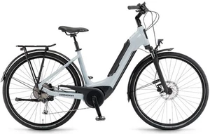 Winora Tria X 9 Wave 2024 low-ice 46cm Tiefeinsteiger Pedelec 27,5" E-Bike SUV - Bild 1 von 1