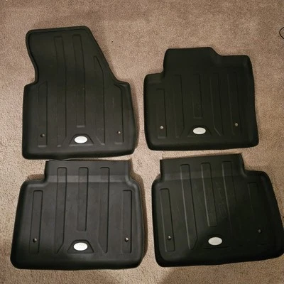 Резиновые коврики для любой погоды Land Rover 2015-2019 Discovery Sport VPLCS0514/515/532 - Изображение 1 из 2