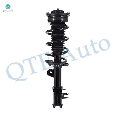 Front Right Quick Complete Strut-Coil Spring Assembly For 2017-2021 Jeep Compass - Image 1 of 4