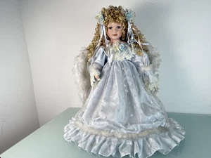 Artist Doll Collector Porcelain Doll 60 cm. Top Condition - Picture 1 of 3
