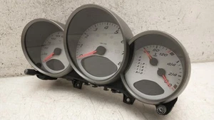 2005 PORSCHE BOXSTER 3.2L Petrol Speedometer Speedo Clocks 98764110632 70802 Mil - Picture 1 of 6