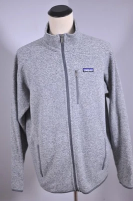 Patagonia Better Sweater Full-Zip Jacket Stonewash Men's XL - Image 1 of 4