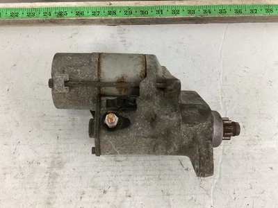 Land Rover Range Rover Sport L322 2006-2009 motor de arranque 428000-1921 OEM Foto 1 de 4