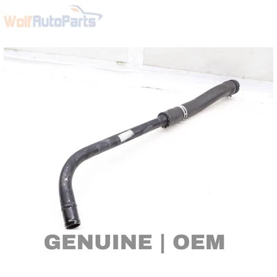 1999-2004 PORSCHE BOXSTER - LEFT Upper Radiator Coolant HOSE (Supply) - Image 1 of 4