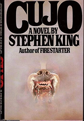 Cujo, Stephen King - Image 1 of 2