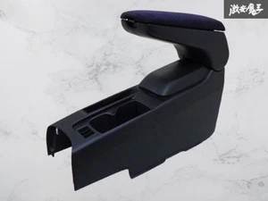 JDM MITSUBISHI Lancer Evolution EVO7 RS CT9A Armrest Console MR512527 OEM Used - Picture 1 of 9